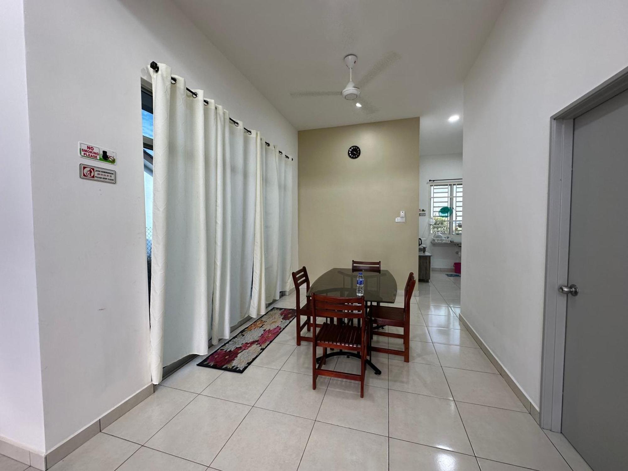 Homestay Cermai Indah Guar Chempedak Exterior foto