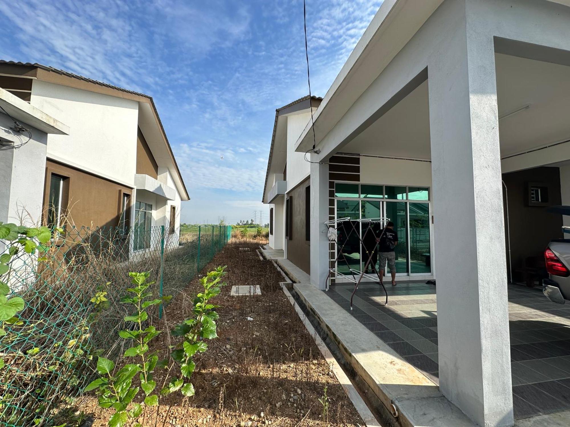 Homestay Cermai Indah Guar Chempedak Exterior foto